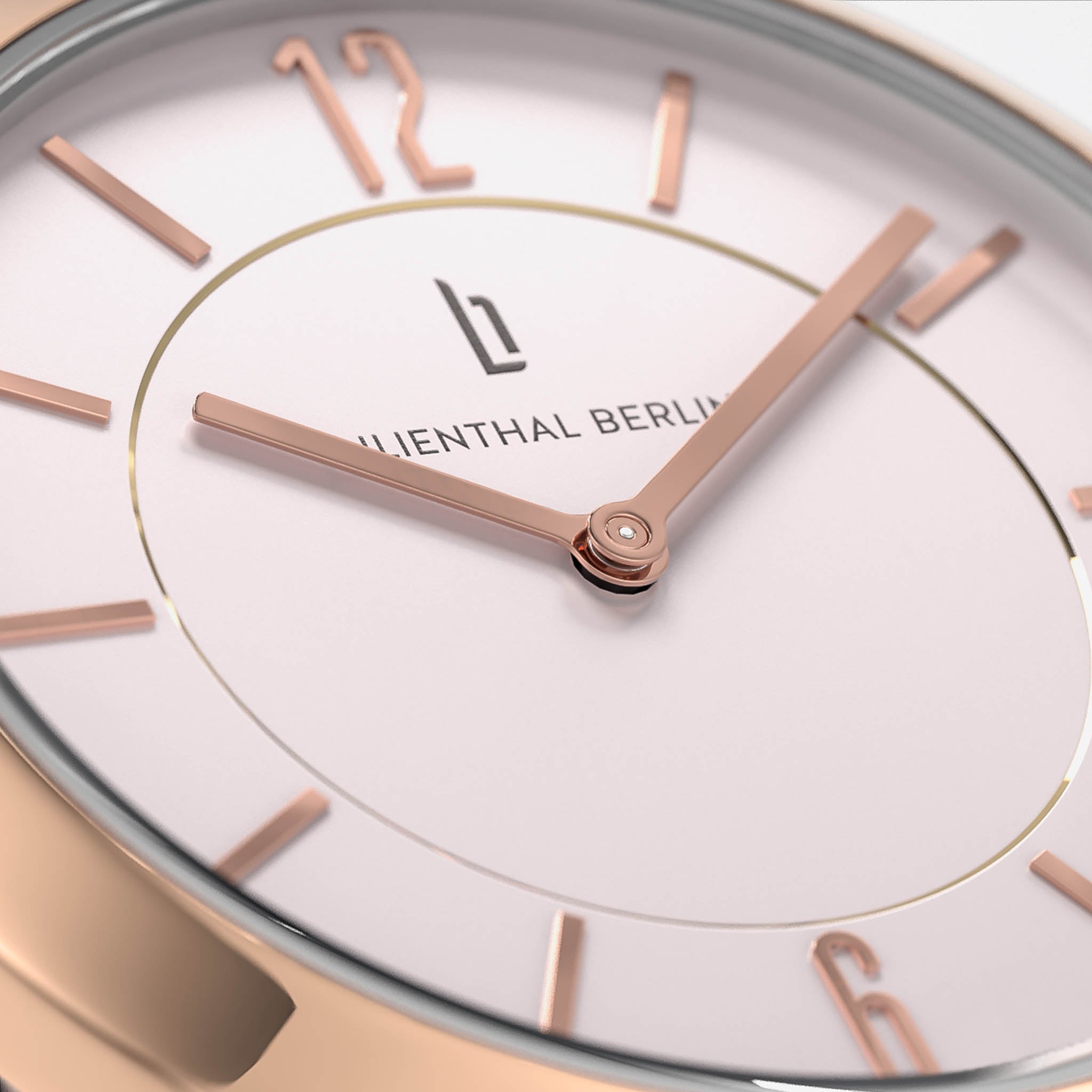 Classic XS Rosegold Blush - Lilienthal Berlin