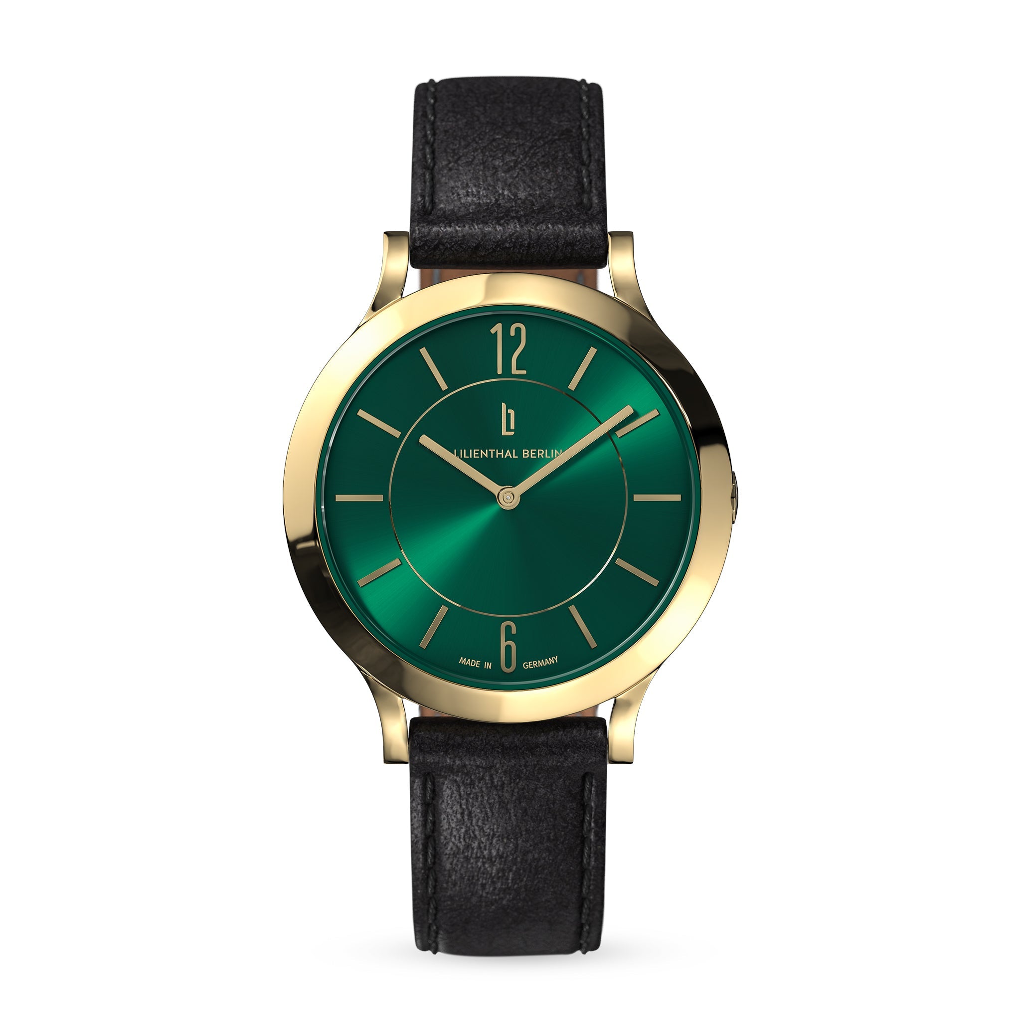 Classic XS Gold Emerald Green - Lilienthal Berlin