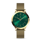 Classic XS Gold Emerald Green - Lilienthal Berlin