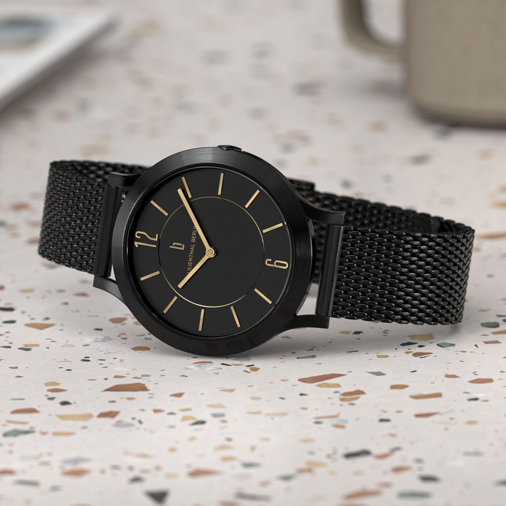 Classic XS Black Gold - Lilienthal Berlin
