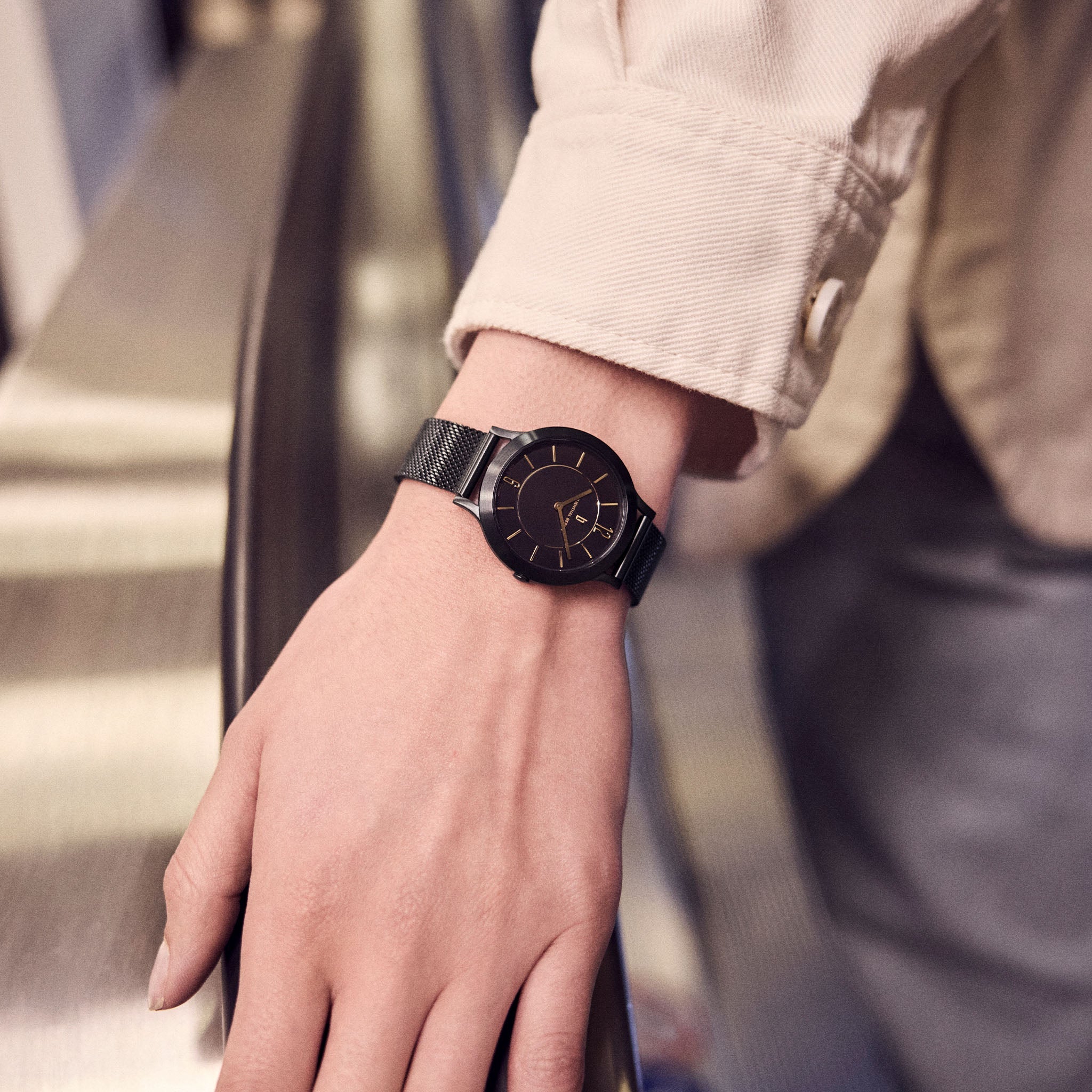 Classic XS Black Gold - Lilienthal Berlin