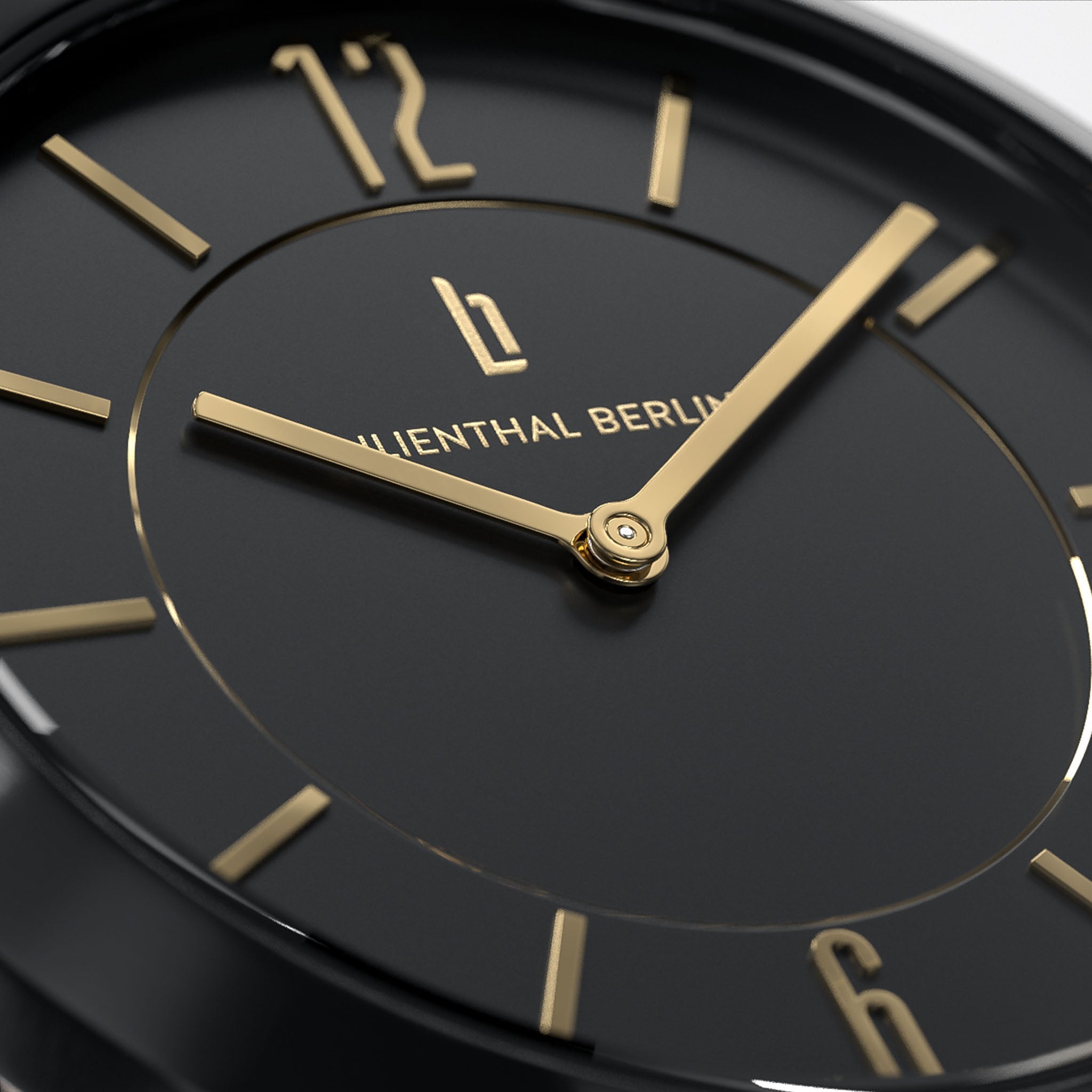 Classic XS Black Gold - Lilienthal Berlin