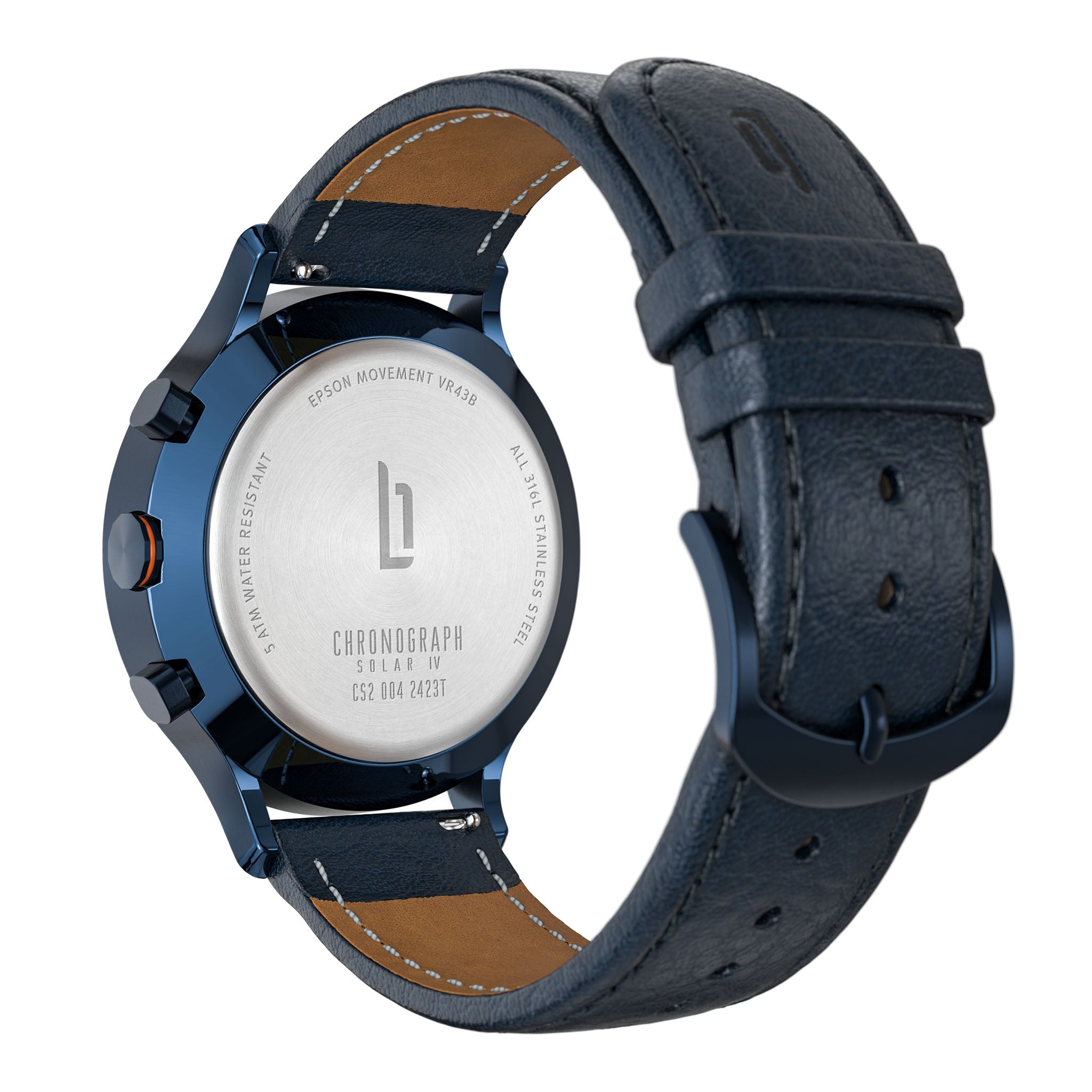 Chronograph Solar IV - Lilienthal Berlin