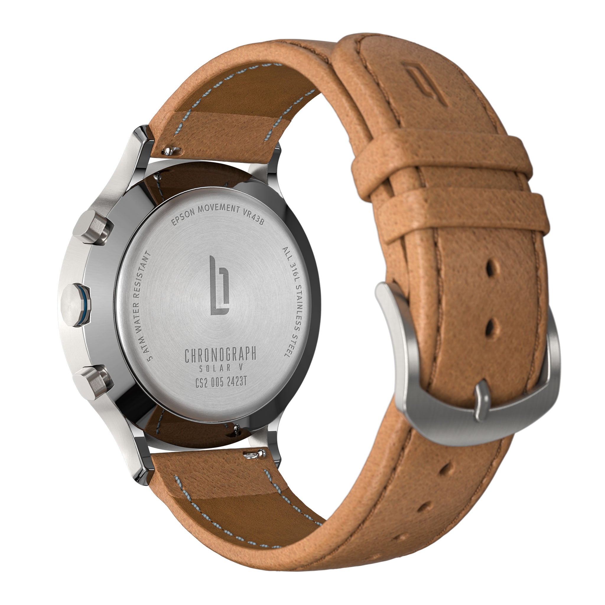 Chronograph Solar V - Lilienthal Berlin