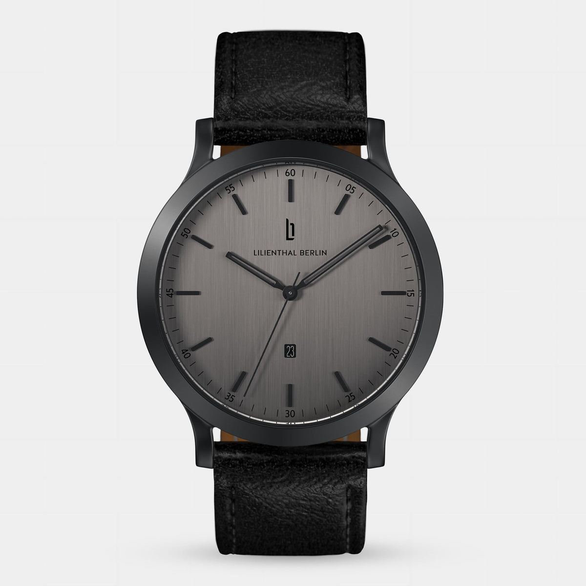 Lilienthal Berlin Huxley Shadow — Galvanized Surface, Superluminova Elements