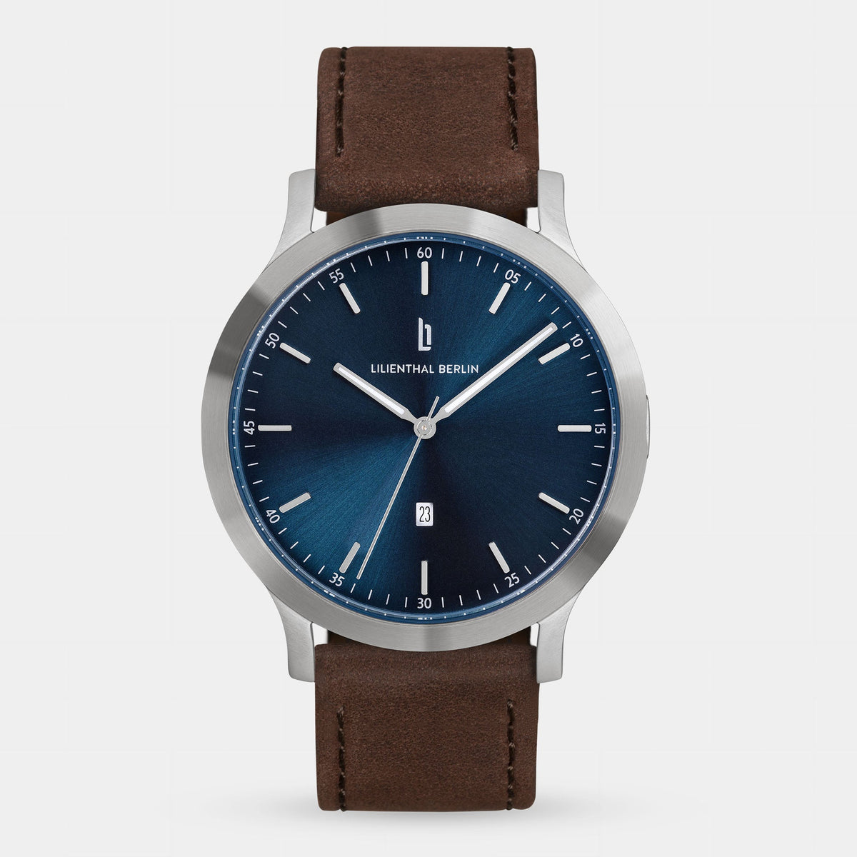Lilienthal Berlin Huxley Black Bronze Leather Black Ndash Lilienthal Berlin North America
