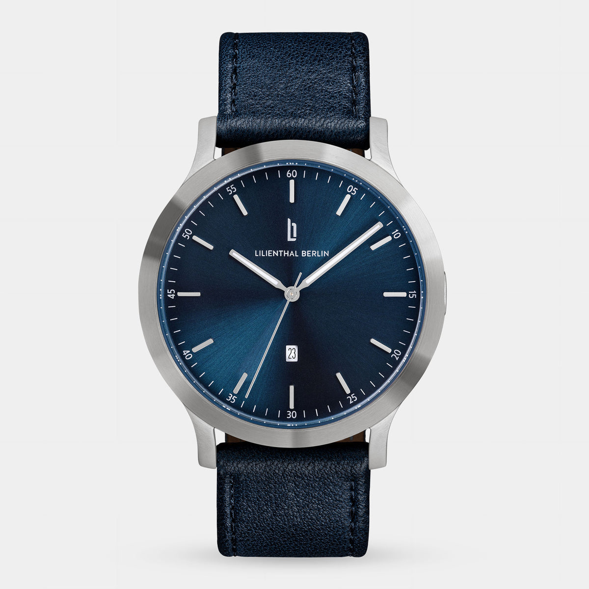 Lilienthal Berlin Huxley Black Bronze Leather Black Ndash Lilienthal Berlin North America