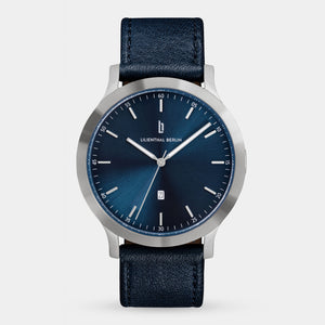 Huxley – Silver Blue