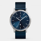 Huxley Silver Blue - Lilienthal Berlin