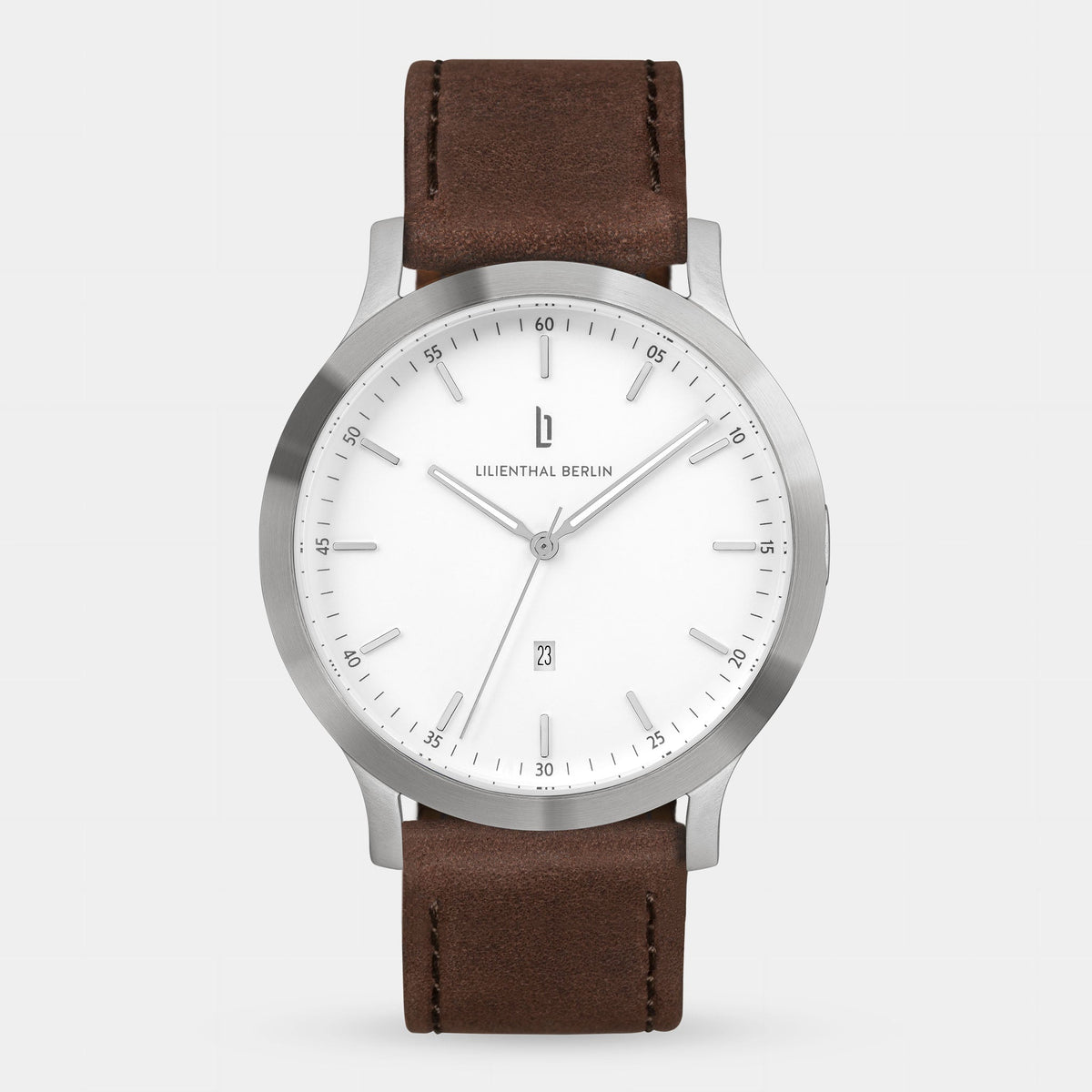 Lilienthal Berlin Huxley Black Bronze Leather Black Ndash Lilienthal Berlin North America