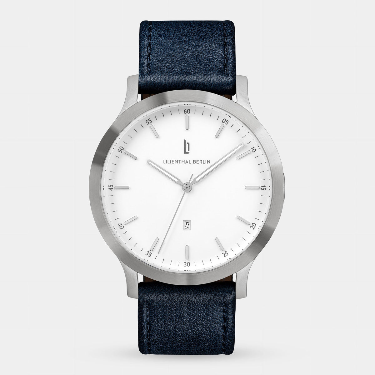 Lilienthal Berlin Huxley Black Bronze Leather Black Ndash Lilienthal Berlin North America