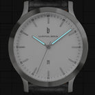Huxley Silver White - Lilienthal Berlin