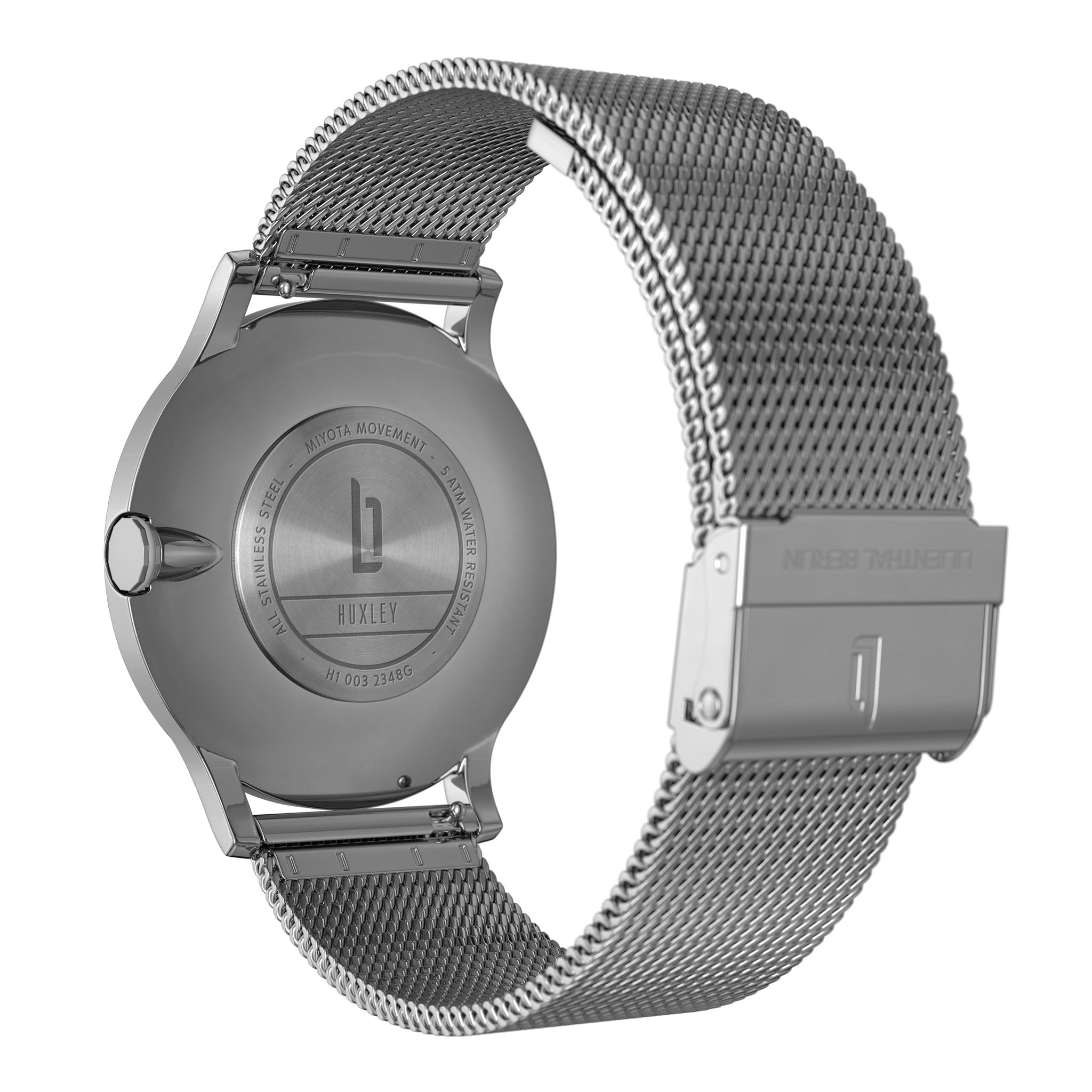 Huxley Silver White - Lilienthal Berlin