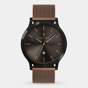 Huxley Black Bronze - Lilienthal Berlin