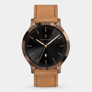 Huxley Bronze Black - Lilienthal Berlin