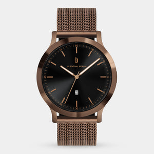 Huxley Bronze Black - Lilienthal Berlin