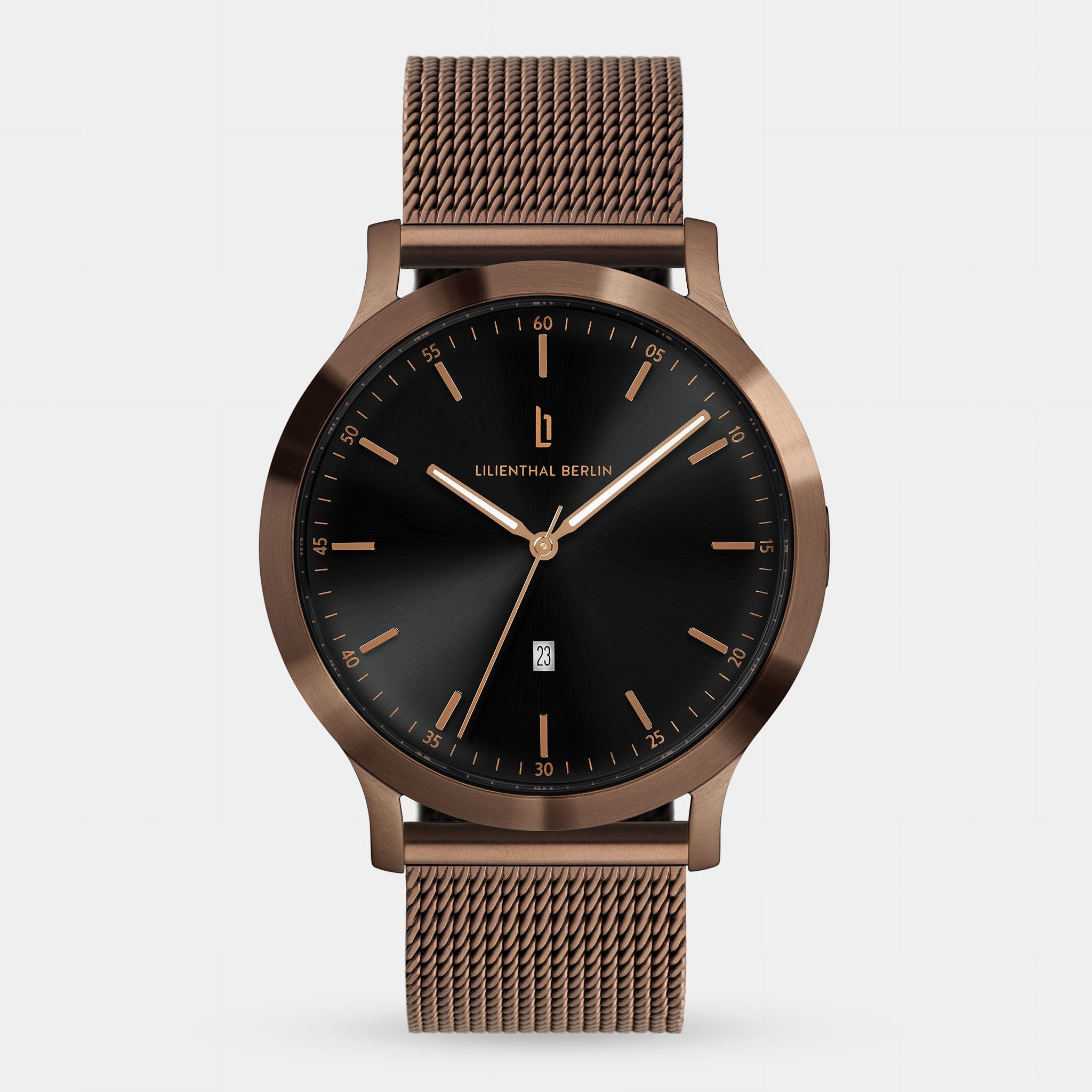 Huxley Bronze Black - Lilienthal Berlin