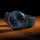 Huxley Blue Orange - Lilienthal Berlin