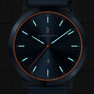 Huxley Blue Orange - Lilienthal Berlin