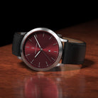 Huxley Silver Bordeaux - Lilienthal Berlin