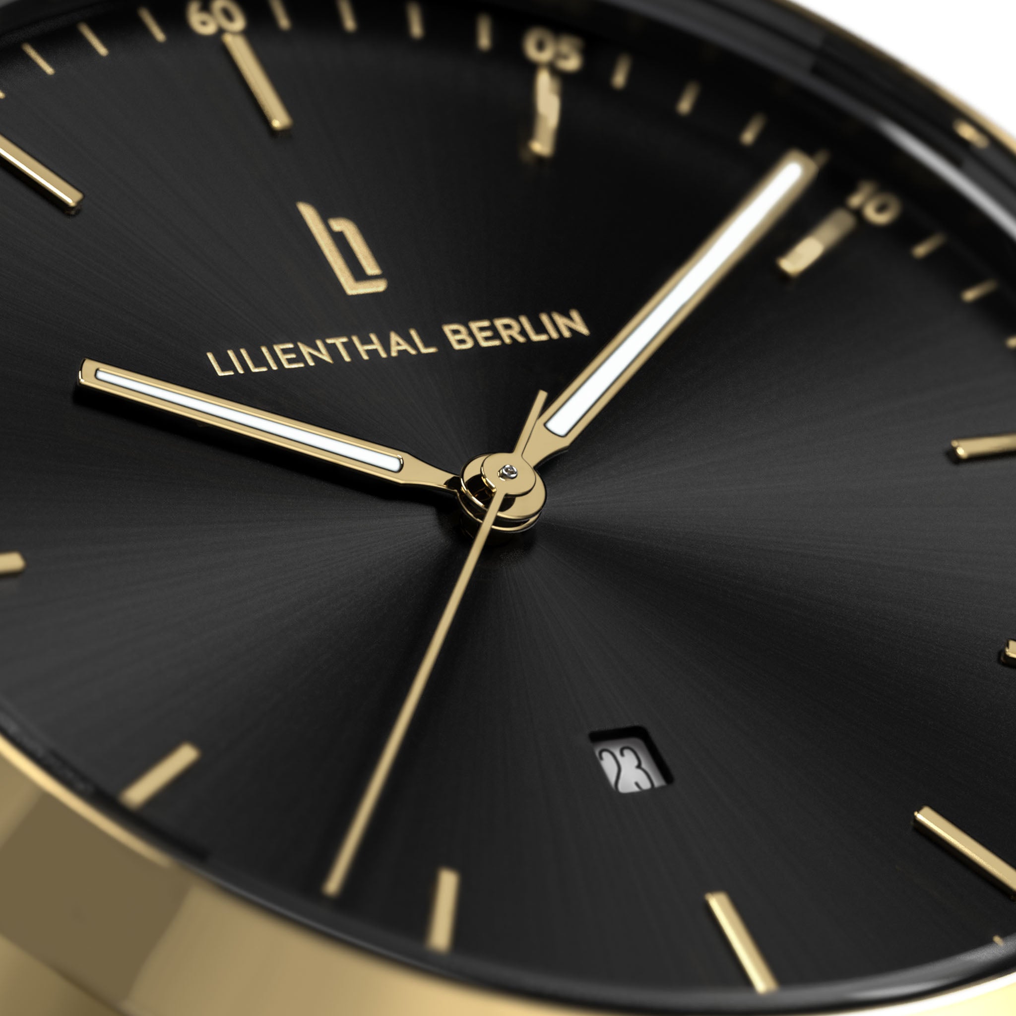 Huxley Gold Black - Lilienthal Berlin