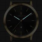 Huxley Gold Black - Lilienthal Berlin