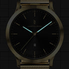 Huxley Gold Black - Lilienthal Berlin