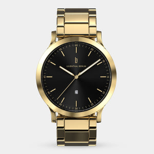 Huxley Gold Black - Lilienthal Berlin