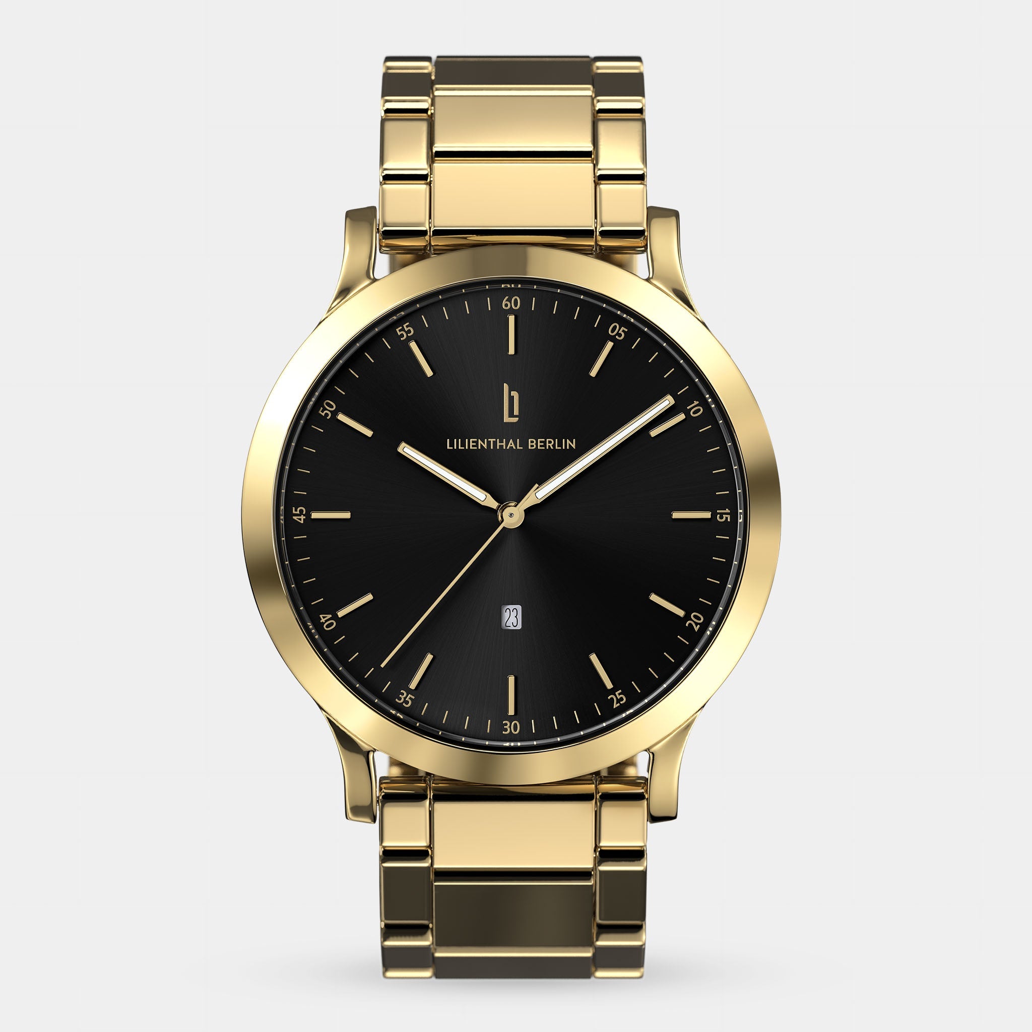 Huxley Gold Black - Lilienthal Berlin