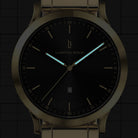 Huxley Gold Black - Lilienthal Berlin