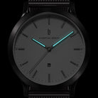 Huxley Dark Silver White - Lilienthal Berlin