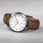 Huxley Dark Silver White - Lilienthal Berlin