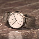Huxley Bronze Almond - Lilienthal Berlin
