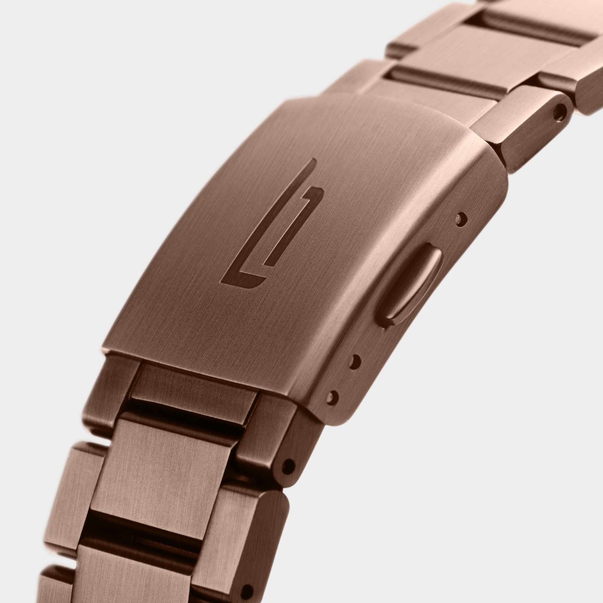 Huxley Bronze Almond Stainless steel Bronze Brushed – Lilienthal