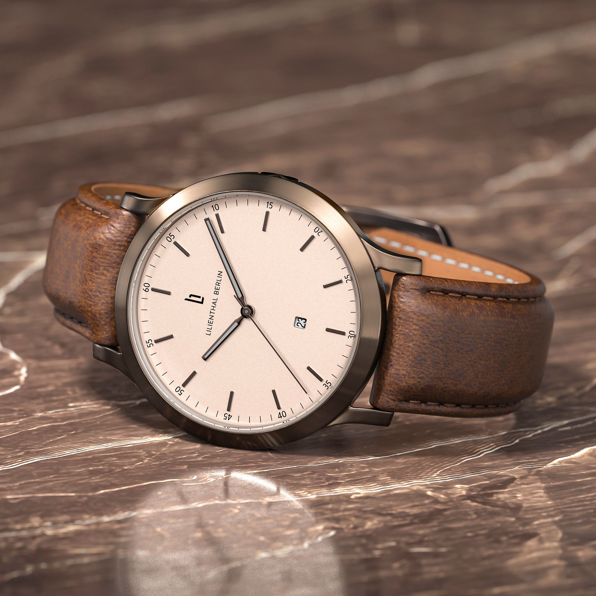 ルメル Neolux Slate Grey Stainless steel Anthracite Brushed – Lilienthal