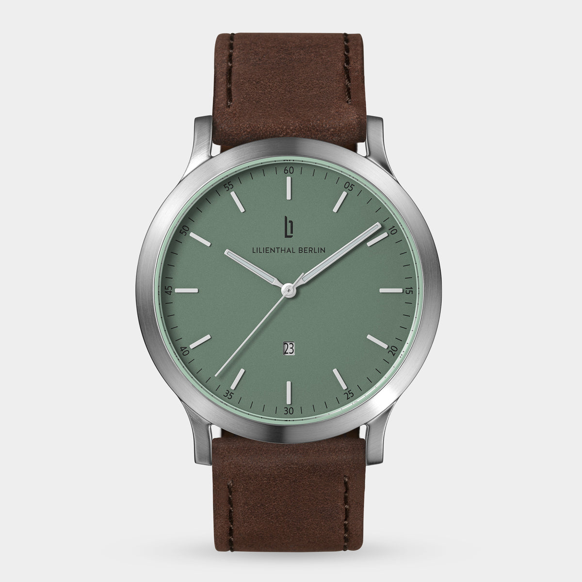 Lilienthal Berlin Huxley Black Bronze Leather Black Ndash Lilienthal Berlin North America