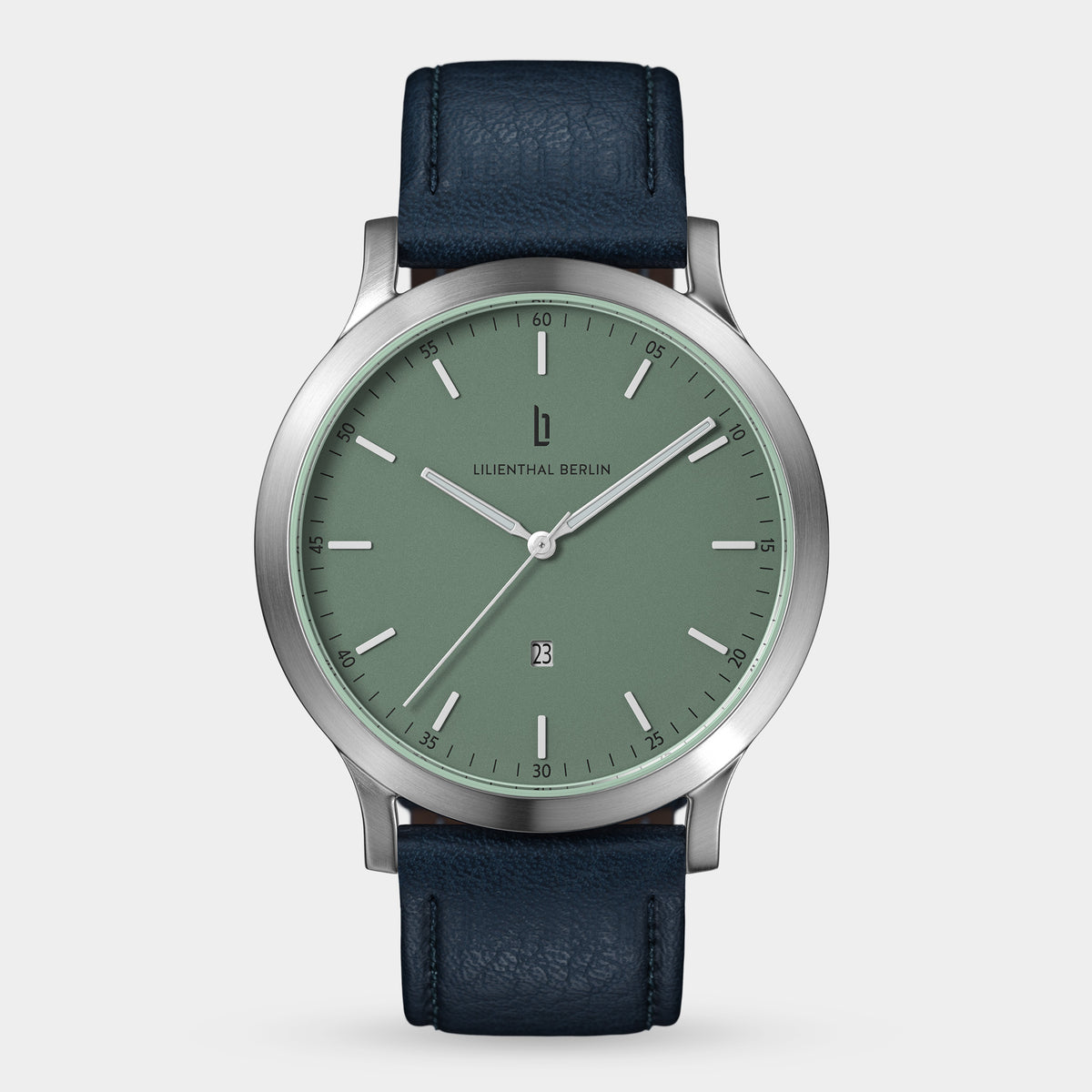 Lilienthal Berlin Huxley Black Bronze Leather Black Ndash Lilienthal Berlin North America