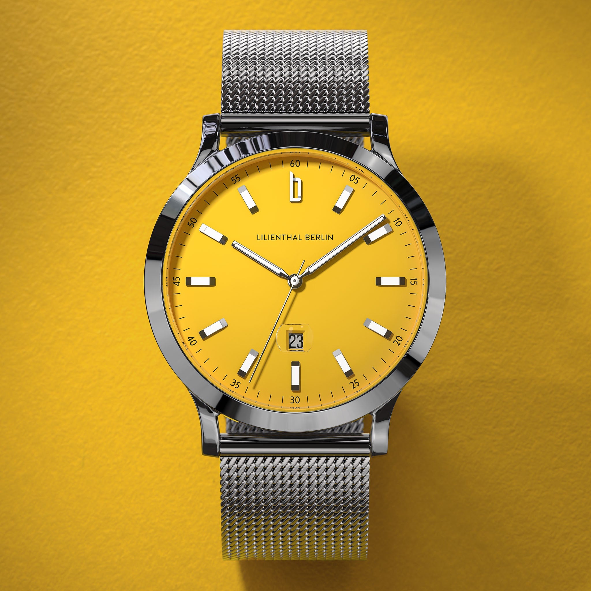 Huxley II Canary Yellow - Lilienthal Berlin