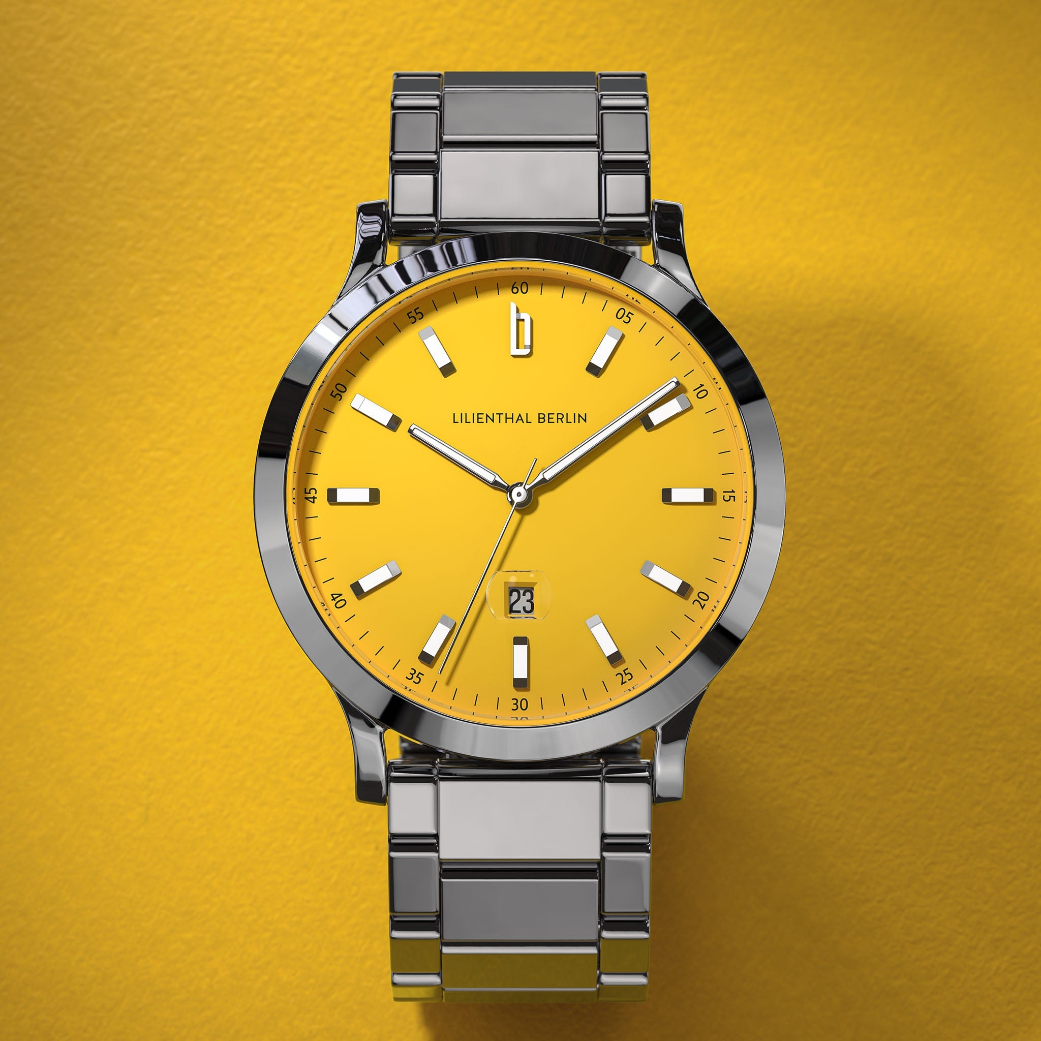 Huxley II Canary Yellow - Lilienthal Berlin