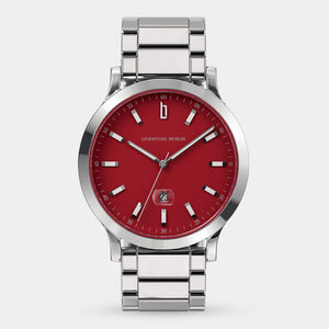 Huxley II Crimson Red - Lilienthal Berlin