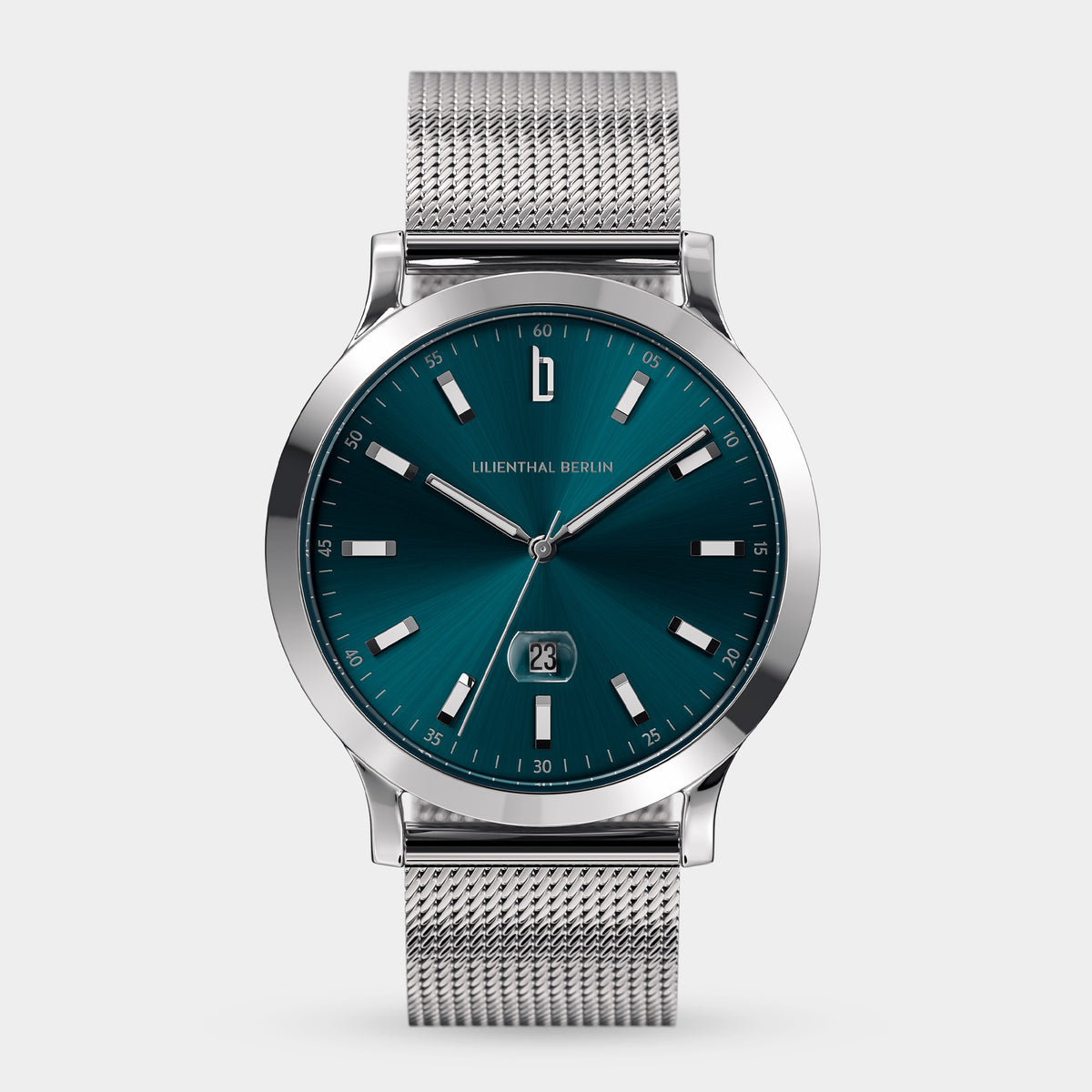 Lilienthal Berlin Huxley Ii — With Applied Indices and Glowing Superluminova in the Dark