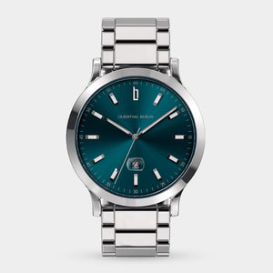 Huxley II – Oceanic Teal