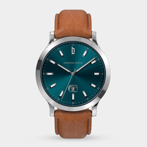 Huxley II – Oceanic Teal