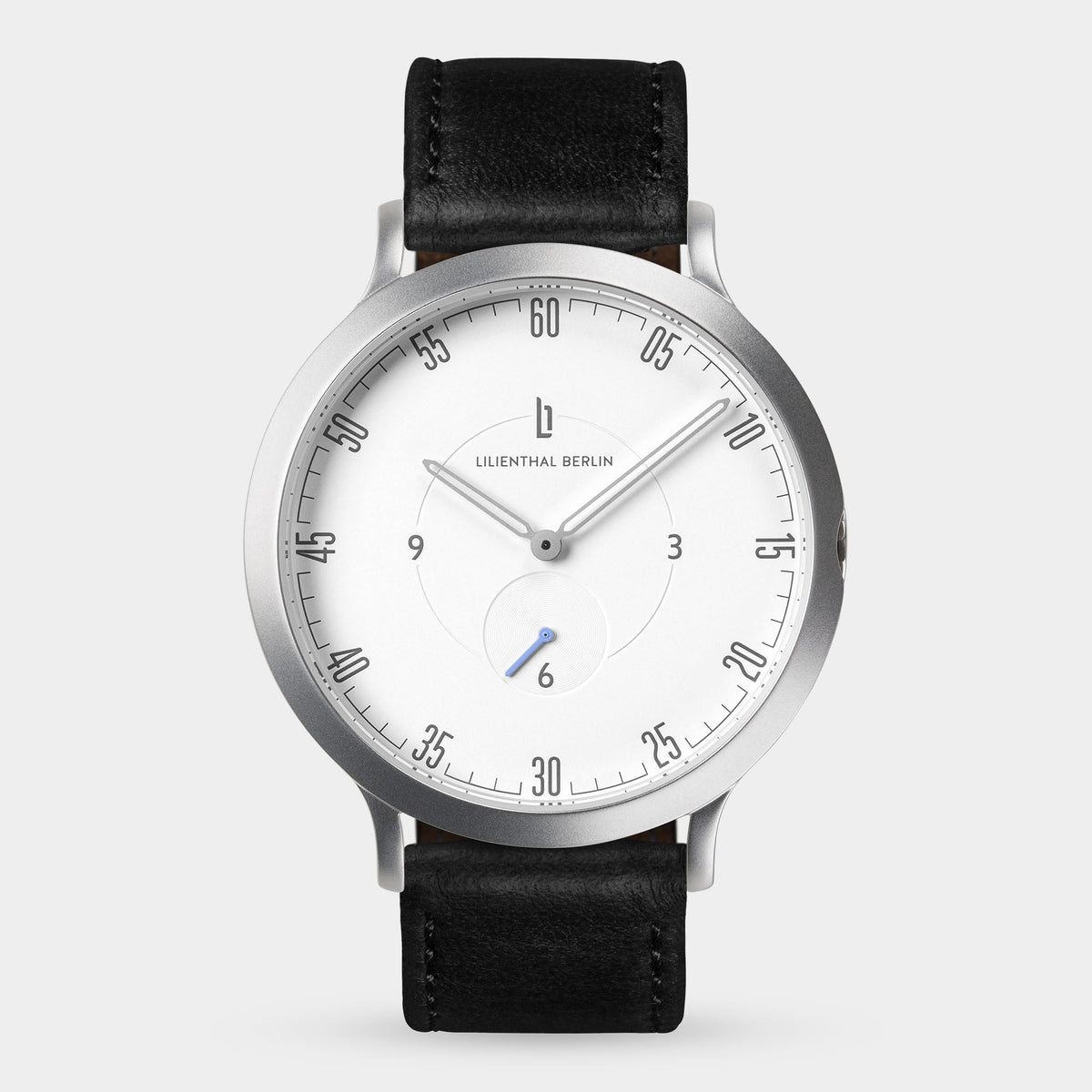 Lilienthal Berlin Lilienthal 1 Original Leather Black Ndash Lilienthal Berlin North America