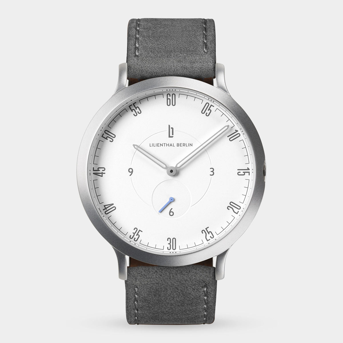 Galvanized, Sunburst Finish, Superluminova Details