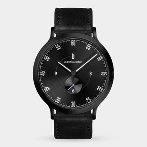 LILIENTHAL 1 All Black - Lilienthal Berlin