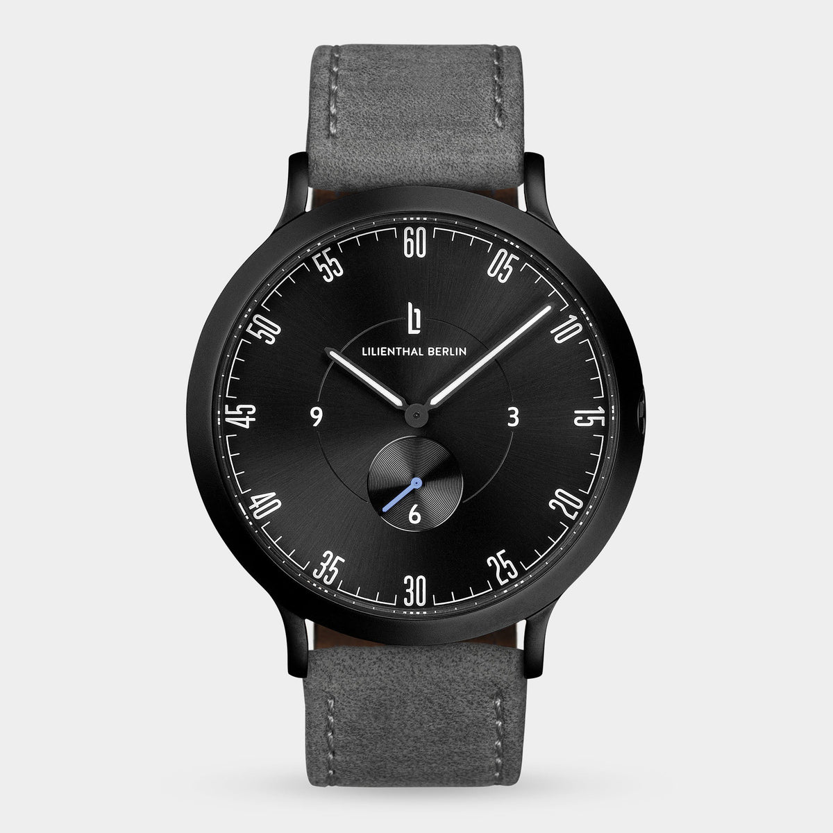 Lilienthal Berlin Lilienthal 1 All Black Leather Black Ndash Lilienthal Berlin North America
