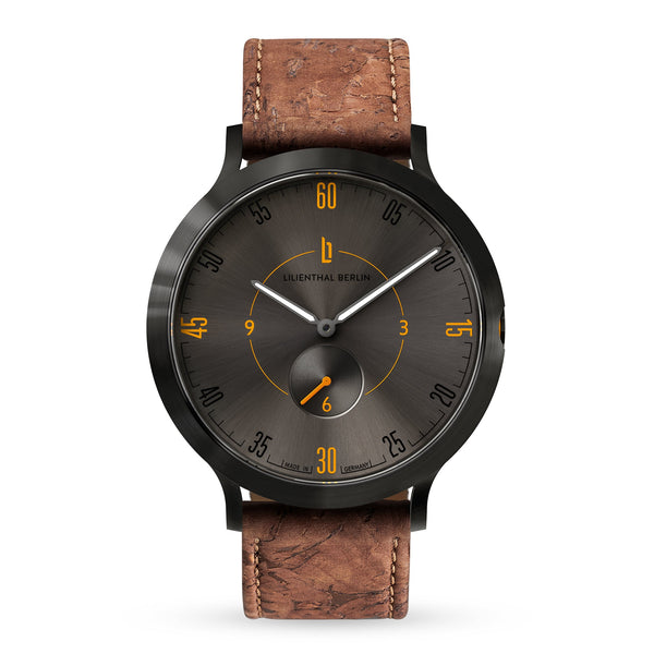 LILIENTHAL 1 Fire Cork Brown Bronze – Lilienthal Berlin - North