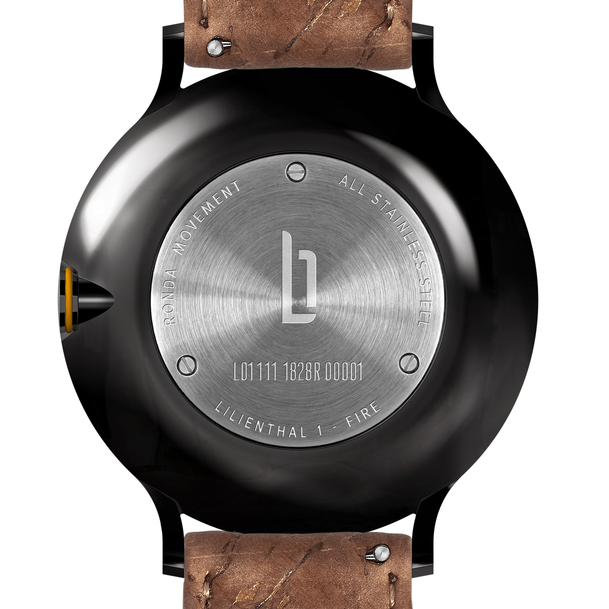 LILIENTHAL 1 Fire Cork Brown Bronze – Lilienthal Berlin - North