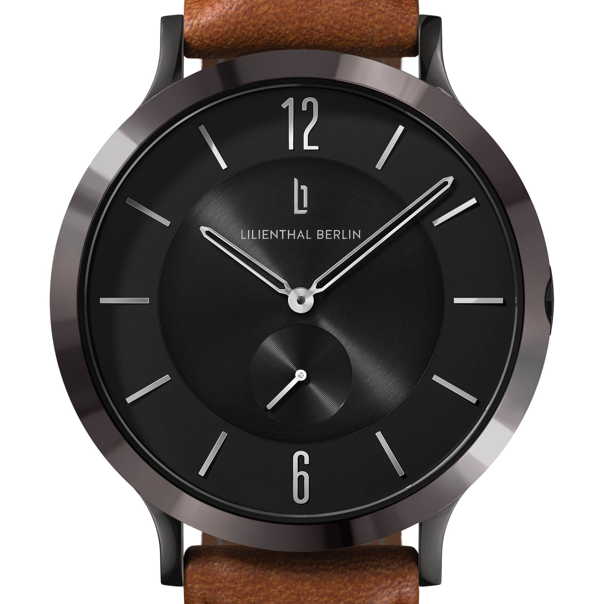 The Classic Dark Silver Black - Lilienthal Berlin